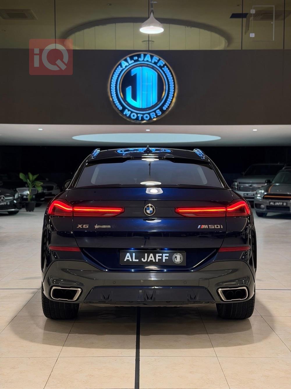 بي ام دبليو X6